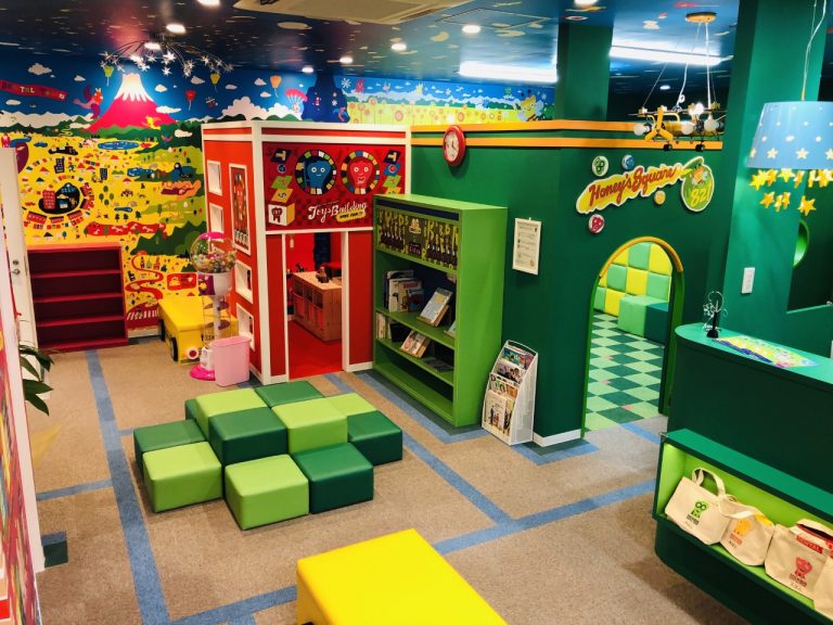 東戸塚キッズデンタルパーク 歯Navi for kids